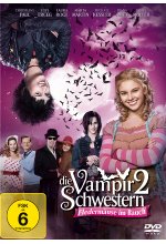 Die Vampirschwestern 2 - Fledermäuse im Bauch DVD-Cover