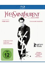Yves Saint Laurent Blu-ray-Cover