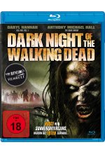 Dark Night of the Walking Dead Blu-ray-Cover