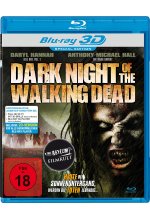 Dark Night of the Walking Dead  [SE] (inkl. 2D-Version) Blu-ray 3D-Cover