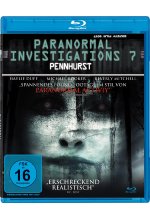 Paranormal Investigations 7 - Pennhurst Blu-ray-Cover