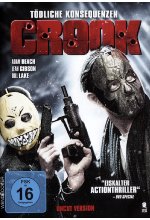 Crook - Tödliche Konsequenzen DVD-Cover