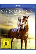 Storm Rider - Schnell wie der Wind Blu-ray-Cover