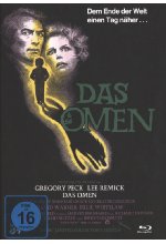 Das Omen  [LCE] (+ DVD) - Mediabook Blu-ray-Cover