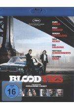 Blood Ties Blu-ray-Cover