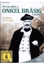 Onkel Bräsig - Staffel 1  [2 DVDs] DVD-Cover