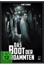 Das Boot der Verdammten - Edition-Grauwert No. 4  [LE] (+ DVD) Blu-ray-Cover
