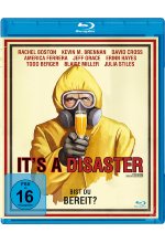 It's a Disaster - Bist du bereit? Blu-ray-Cover