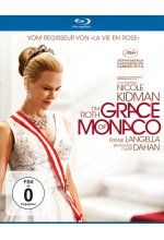 Grace of Monaco Blu-ray-Cover