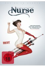 Nurse - Eine ziemlich kranke Schwester - Uncut DVD-Cover