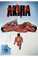Akira - Steelbook DVD-Cover