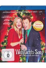 Der Weihnachtssong Blu-ray-Cover