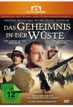Das Geheimnis in der Wüste - filmjuwelen DVD-Cover
