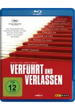 Verführt und Verlassen  (OmU) Blu-ray-Cover