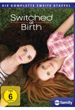 Switched at Birth - Staffel 2  [5 DVDs] DVD-Cover