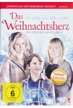 Das Weihnachtsherz DVD-Cover