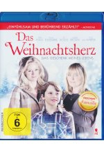 Das Weihnachtsherz Blu-ray-Cover