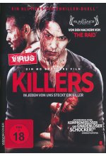 Killers DVD-Cover