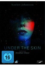 Under the Skin DVD-Cover