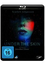 Under the Skin Blu-ray-Cover