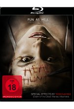 Headhunt - Uncut Edition Blu-ray-Cover