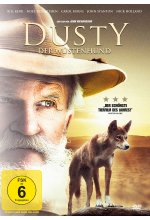Dusty - Der Wüstenhund DVD-Cover