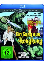 Ein Sarg aus Hongkong - Ungeschnittene Neuabtastung vom 35mm-Original (Cinema Treasures) Blu-ray-Cover