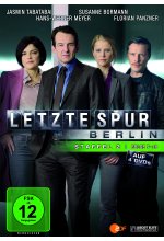 Letzte Spur Berlin - Staffel 2  [4 DVDs] DVD-Cover