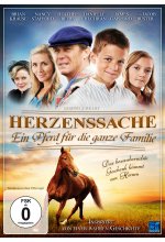 Herzenssache - Ein Pferd für die ganze Familie DVD-Cover