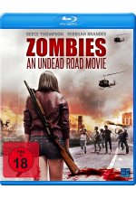 Zombies An Undead Road Movie Blu-ray-Cover