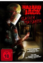 Hazard Jack - Slasher Massaker DVD-Cover