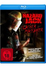 Hazard Jack - Slasher Massaker Blu-ray-Cover