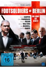 Footsoldiers of Berlin DVD-Cover