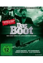 Das Boot - TV-Fassung/Ungekürzte Fassung [2 BRs] Blu-ray-Cover