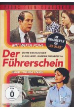 Der Führerschein DVD-Cover