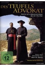Des Teufels Advokat DVD-Cover