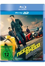 Need for Speed Blu-ray 3D-Cover