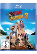 Fünf Freunde 3 Blu-ray-Cover