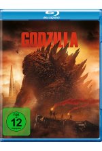 Godzilla Blu-ray-Cover