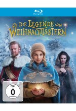 Die Legende vom Weihnachtsstern Blu-ray-Cover
