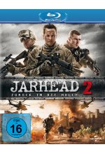Jarhead 2 - Zurück in die Hölle Blu-ray-Cover