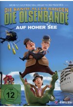 Die Olsenbande - Auf hoher See DVD-Cover