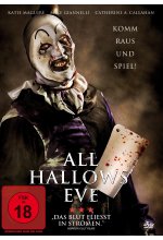 All Hallows' Eve - Komm raus und spiel! DVD-Cover
