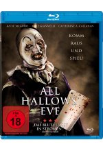 All Hallows' Eve - Komm raus und spiel! Blu-ray-Cover