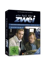 Ein Fall für Zwei - Collector's Box 16  [5 DVDs] DVD-Cover