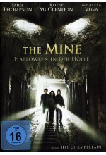 The Mine - Halloween in der Hölle DVD-Cover