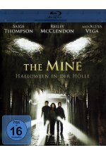 The Mine - Halloween in der Hölle Blu-ray-Cover