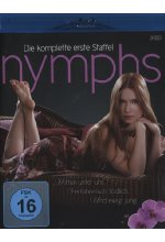 Nymphs - Die komplette erste Staffel  [3 BRs] Blu-ray-Cover