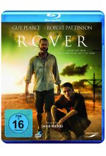 The Rover Blu-ray-Cover