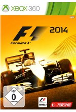 F1 2014 - Formula 1 Cover